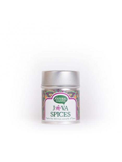 Java spices blikje natural spices bio