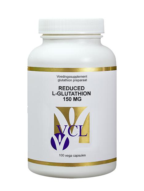 Reduced L-Glutathion 150 mg