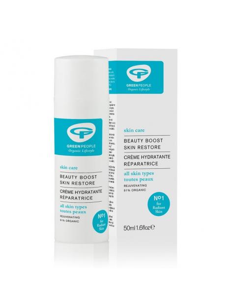 Beauty boost skin restore creme