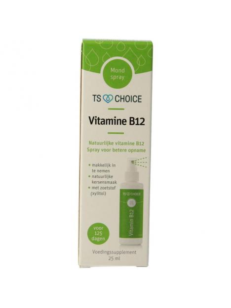 Vitaminespray vitamine B12 bio