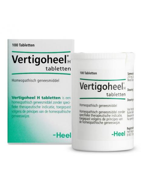 Vertigoheel H