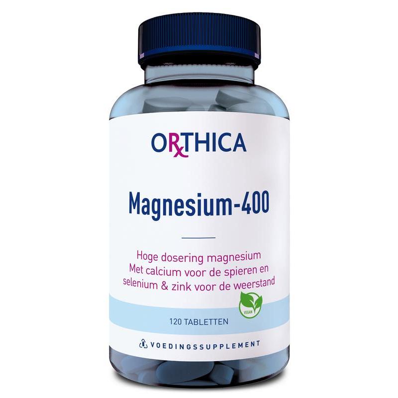 Magnesium 400