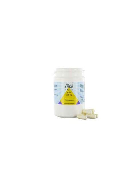 L-Arginine 500 mg