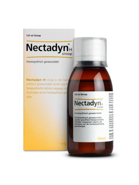 Nectadyn H stroop