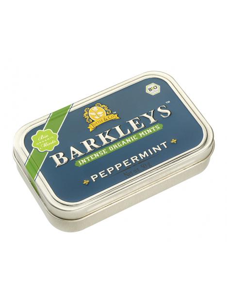 Organic mints pepppermint bio