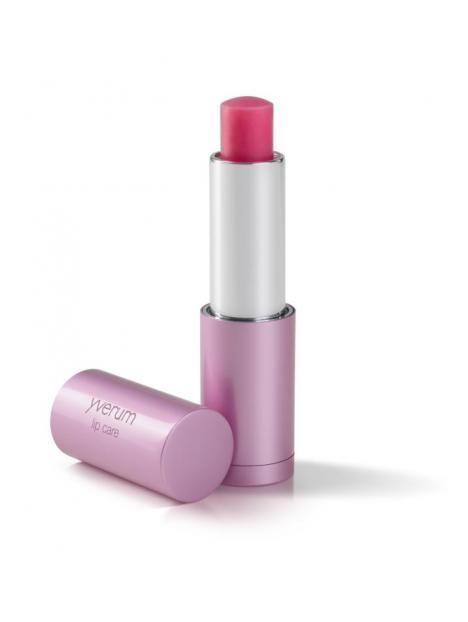 Lippenbalsem vegan met rose huls bio