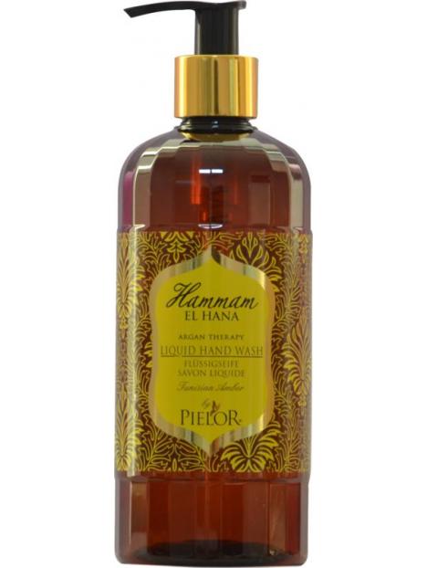 Argan therapy Tunisian amber liquid hand wash