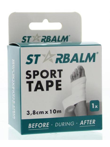 Sport tape 3.8 cm x 10 m single box