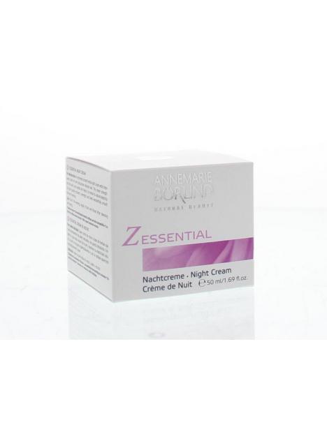 Z essential nachtcreme