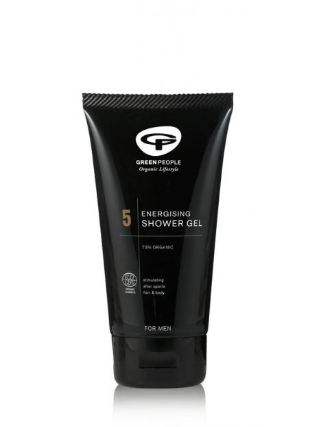 Men showergel energizing