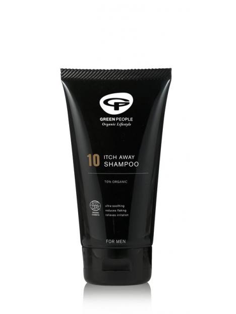 Men shampoo 10 itch away