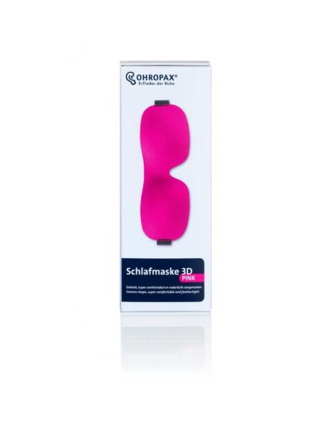 Slaapmasker roze