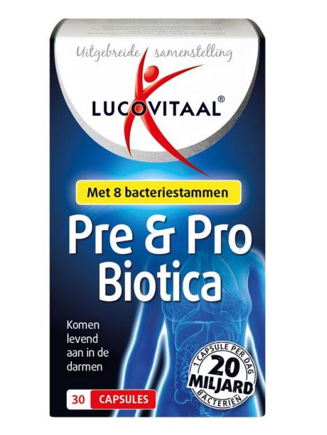 Pre & probiotica