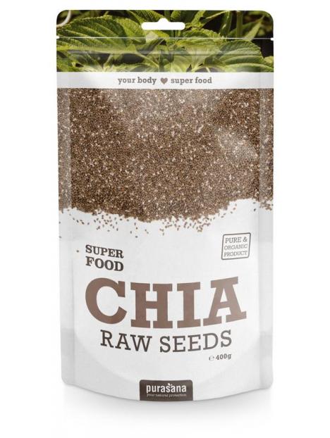 Chia zaad bio