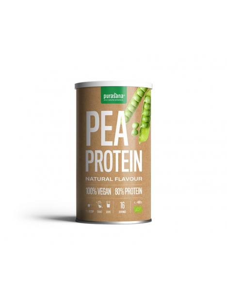 Vegan erwt proteine bio