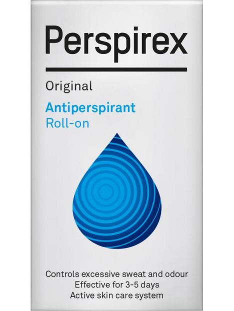 Antiperspirant roll on original