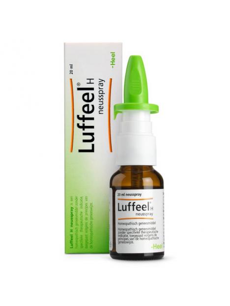 Luffeel H neusspray