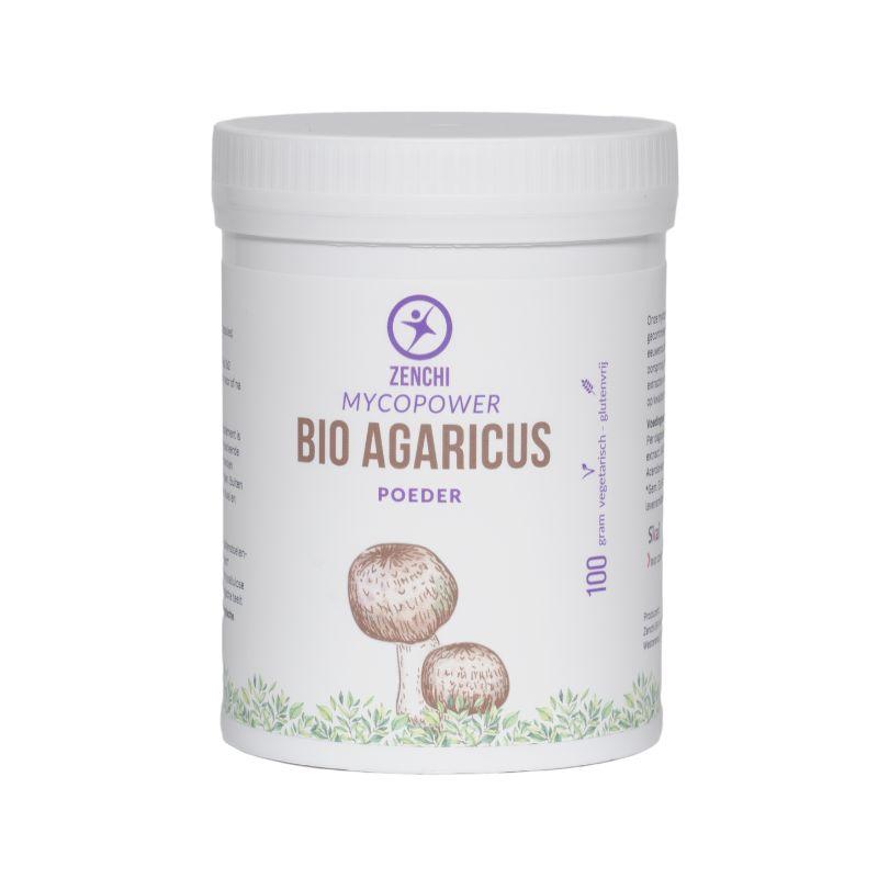 Agaricus blazei bio