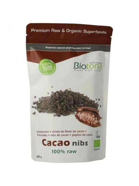 Cacao raw nibs bio