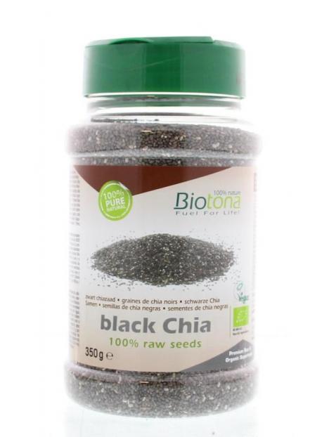 Black chia raw dispenser bio