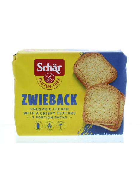 Zwieback (beschuitbrood)