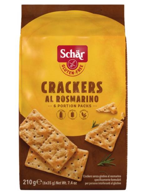 Crackers rozemarijn