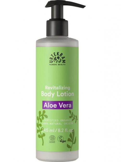 Body lotion aloe vera