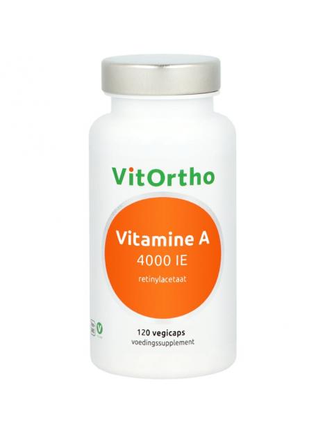 Vitamine A 4000IE