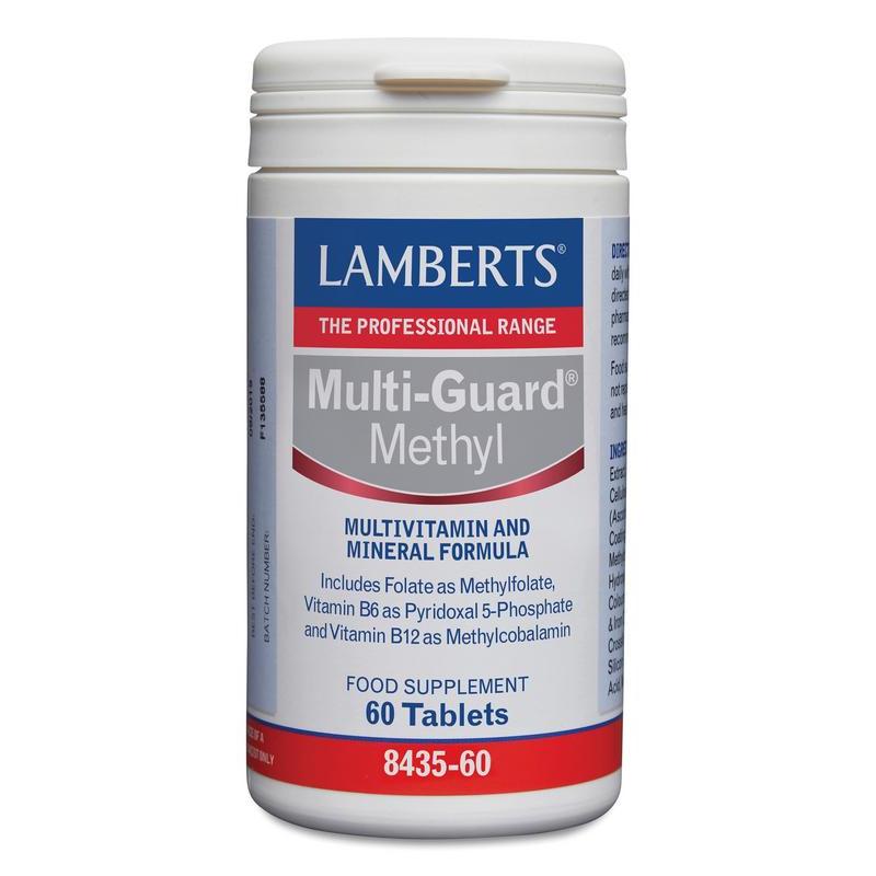 Multi guard methyl