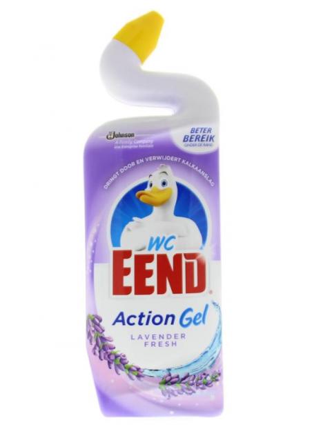 Action gel lavendel fresh