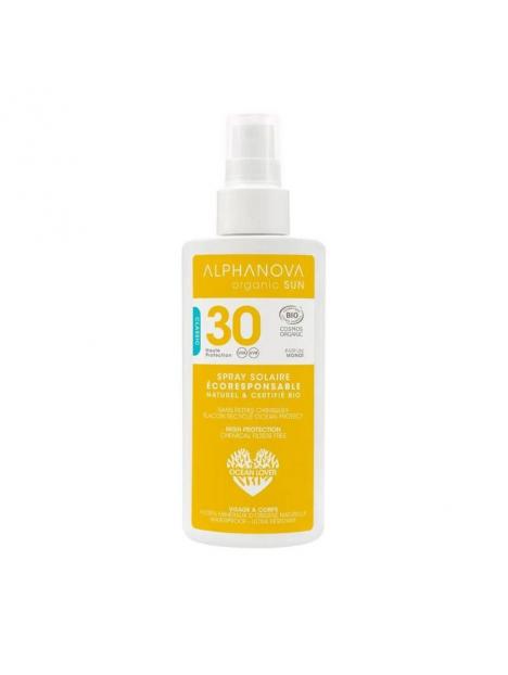 Sun vegan spray SPF30 bio