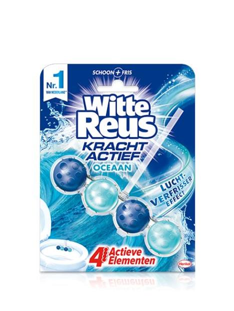 Kracht actief oceaan