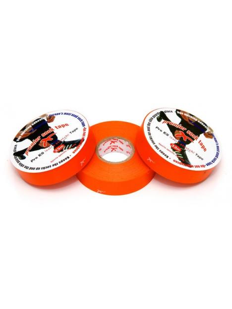 Kousentape oranje 33 m x 19 mm