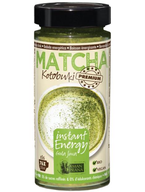 Matcha kotobuki premium bio