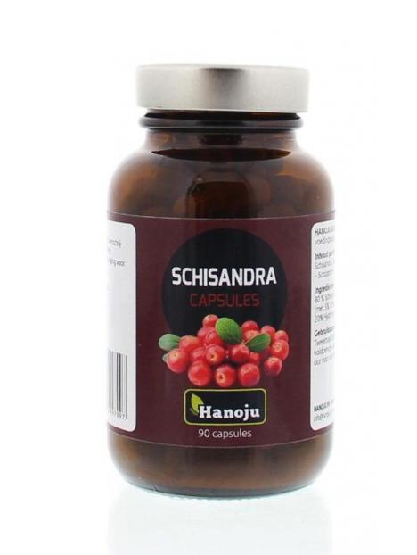 Schisandra extract 400 mg