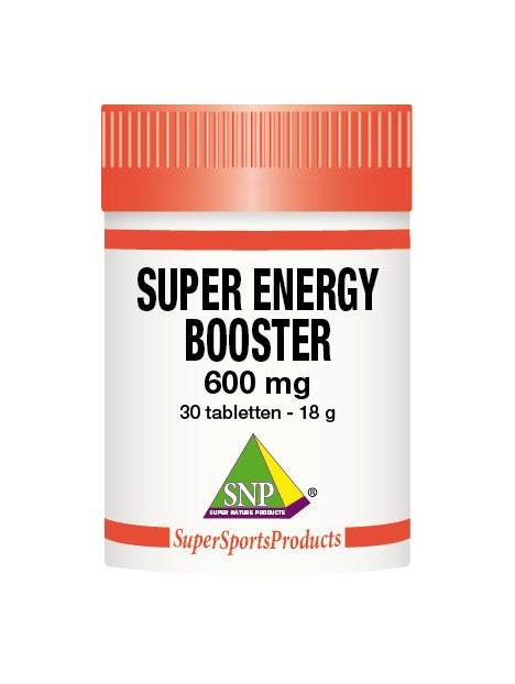 Super energy booster