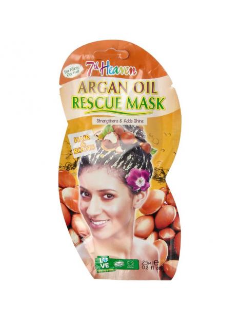 7th Heaven hair rescue masque argan oil