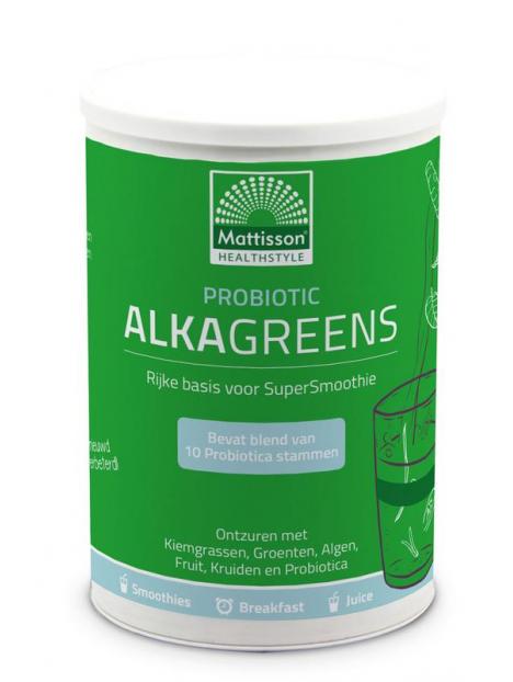 Probiotic AlkaGreens poeder