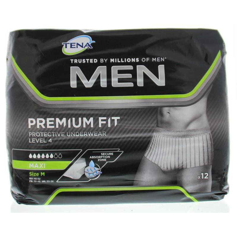 Men premium fit M