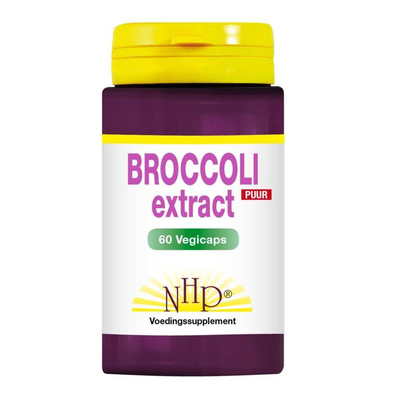 Broccoli 7000 mg puur