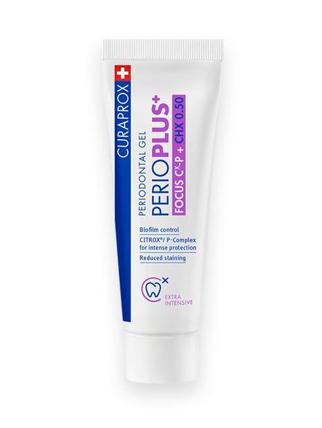 Perio plus focus gel