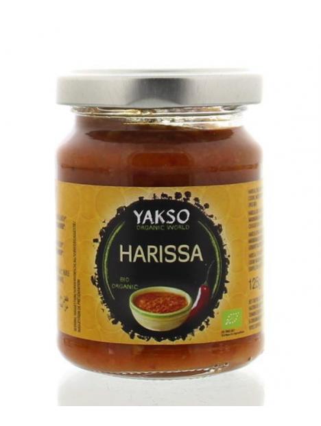 Yakso harissa bio