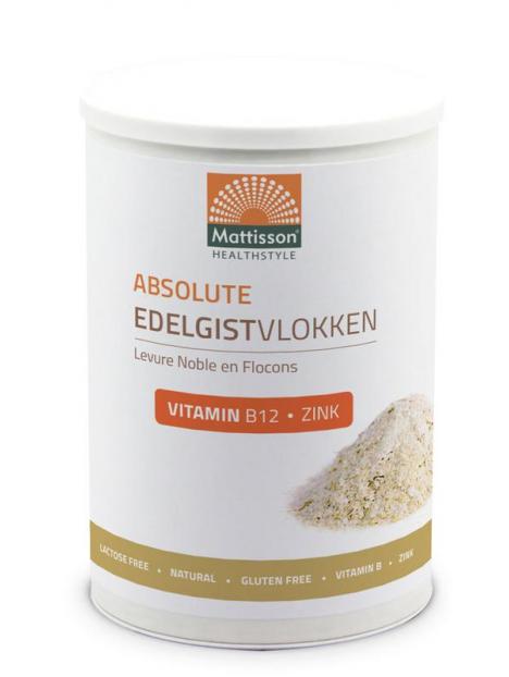 Edelgistvlokken vitamine b12 + zink