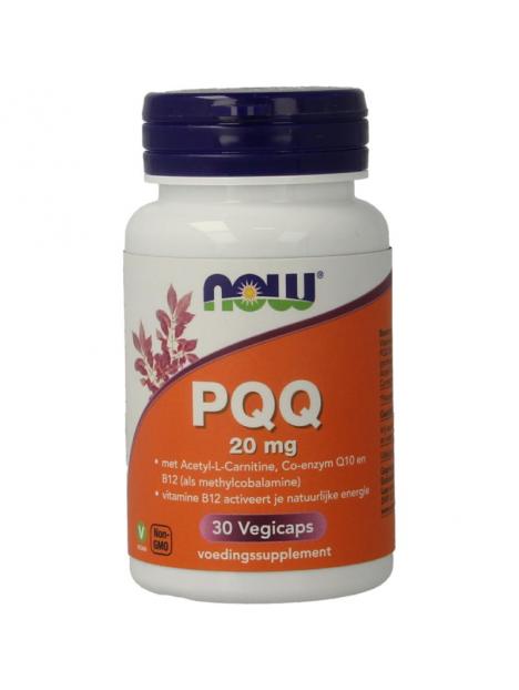 PQQ Energy 20 mg