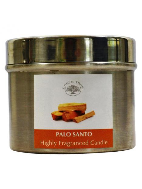 Geurkaars palo santo