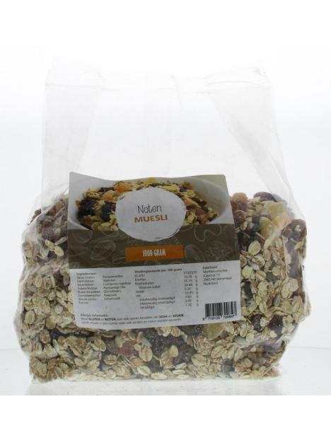 Muesli noten