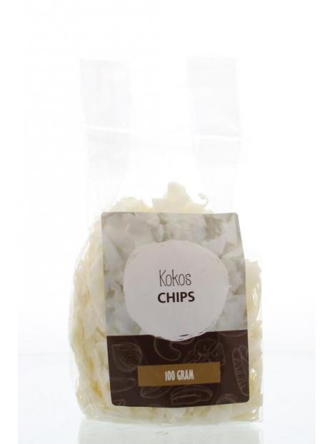 Kokos chips naturel