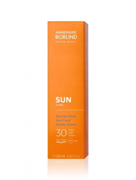 Zonnefluid SPF30