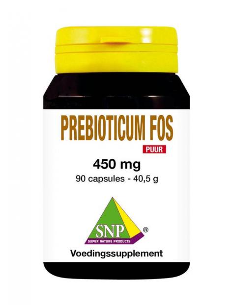 Prebioticum FOS 450 mg puur