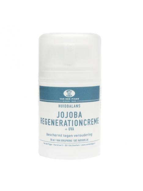 Jojoba regenerationscreme